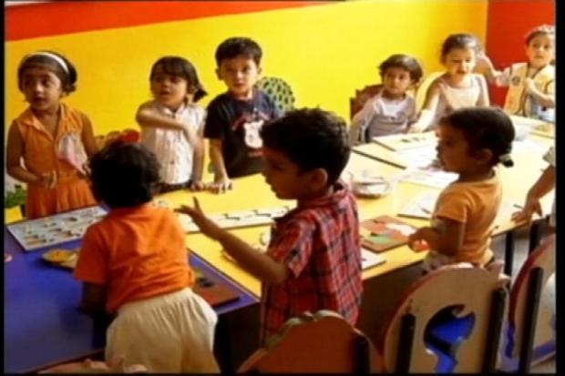 Nursery Admission in India